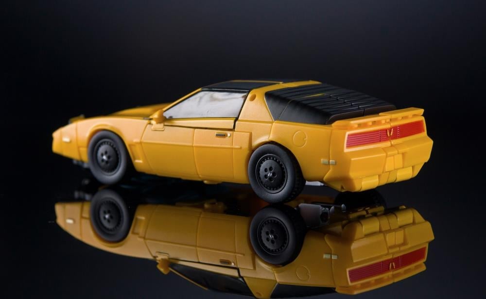 XTransbots Master Mini Series MM-7Y Hatch (Yellow Ver.) Limited Edition Collectible - View 19