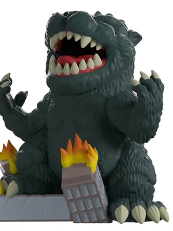 Youtooz Godzilla the Destroyer 4-Inch Vinyl Figure