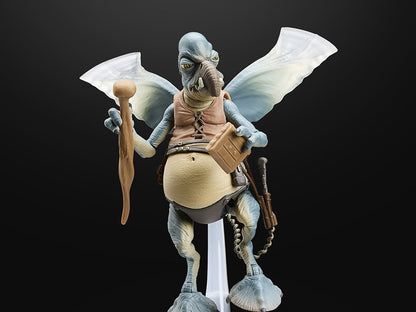 Hasbro Star Wars: The Black Series Watto Attack of the Clones Plastic Action Figure - View 2