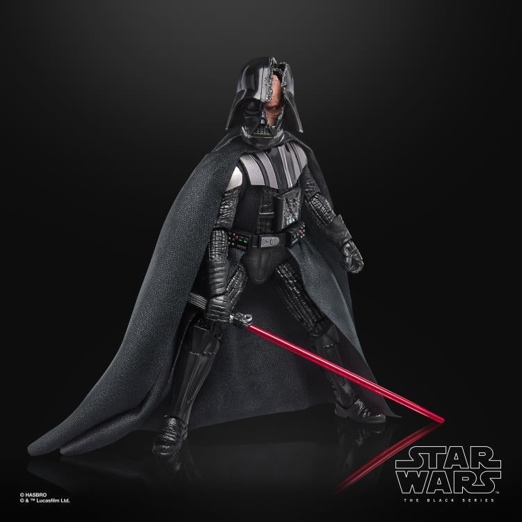 Hasbro Star Wars: The Black Series Darth Vader Duel's End Obi-Wan Kenobi Plastic Action Figure - View 3