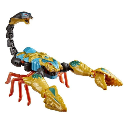 Hasbro Transformers: Age of the Primes Deluxe Class Quickstrike 5.5-Inch Action Figure - View 4