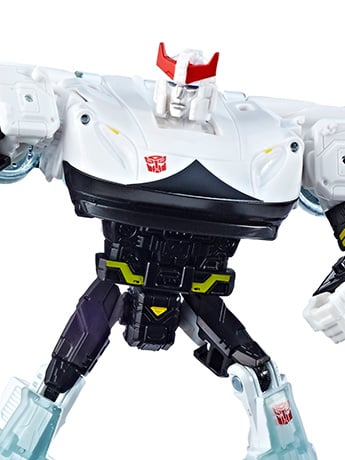 Hasbro Transformers War for Cybertron: Siege Deluxe Class Prowl Plastic Action Figure