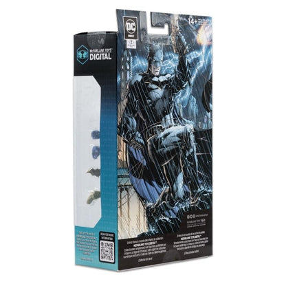 McFarlane Toys DC Rebirth Batman 7-Inch Action Figure with Digital Code - View 13