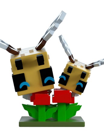 YouTooz Minecraft Bees 3.5-Inch Collectible Vinyl Figure