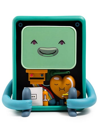 Kidrobot Adventure Time BMO 8-Inch Vinyl Art Figure