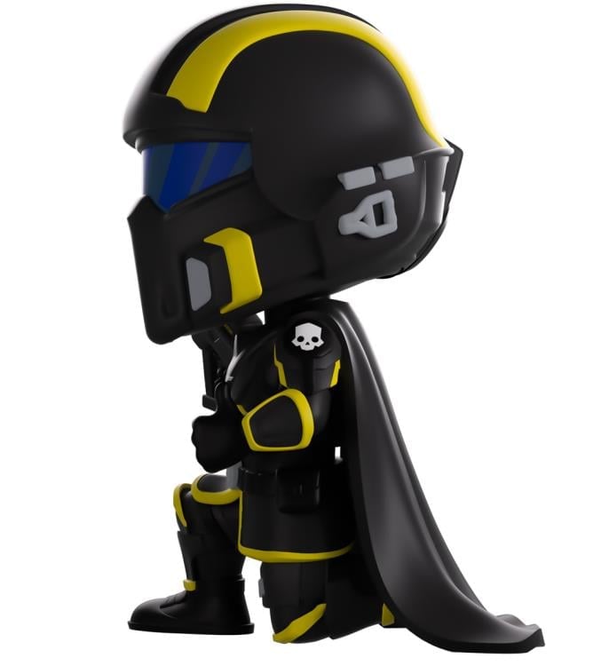 YouTooz Helldivers 2 Helldiver 3.9-Inch Vinyl Figure - View 5