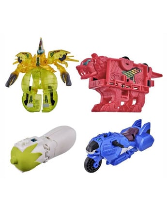 Bandai Unitroborn: Machine Robo Universe Unitrobo Arienaigattai Yokubari Set