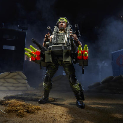 Hasbro G.I. Joe Classified Series Heavy Duty Action Figure - View 3