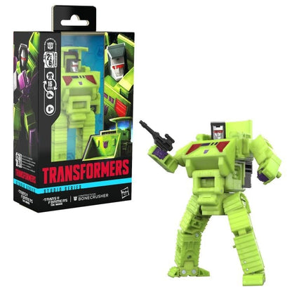 Hasbro The Transformers: The Movie Studio Series 86 Deluxe Class Constructicon Bonecrusher 4.5-Inch Action Figure - View 14