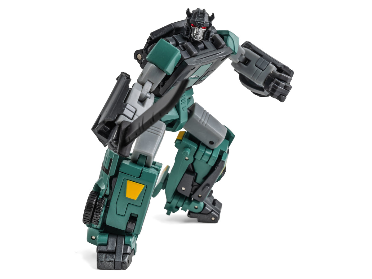 Newage The Legendary Heroes 71B Warrior Mortimer (Multiverse) Collectible Figure - View 8