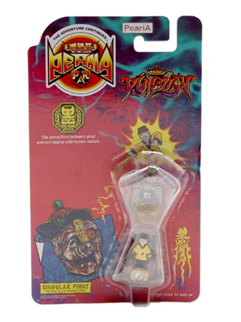 Pearia Mighty Hat The Murk: Kui Guan Plastic Playset