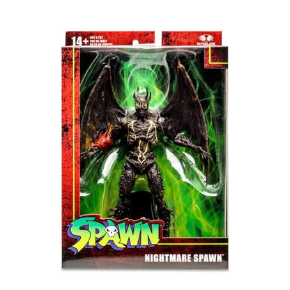 McFarlane Toys Spawn's Universe Nightmare Spawn Plastic Action Figure from Spawn - View 10
