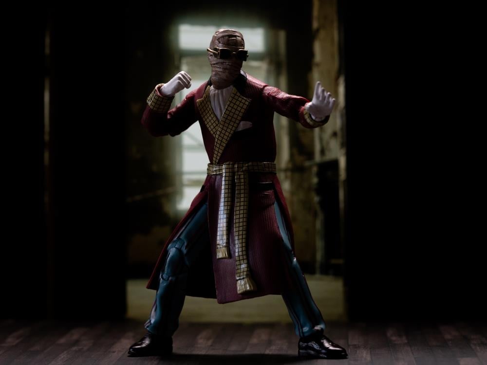 Jada Toys Universal Monsters The Invisible Man 6-Inch Plastic Figure - View 3