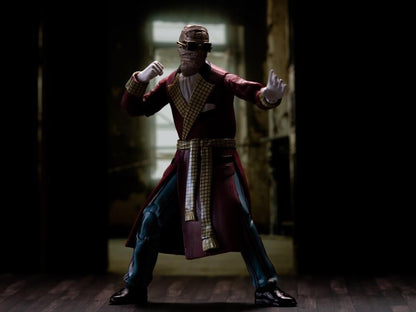 Jada Toys Universal Monsters The Invisible Man 6-Inch Plastic Figure - View 3