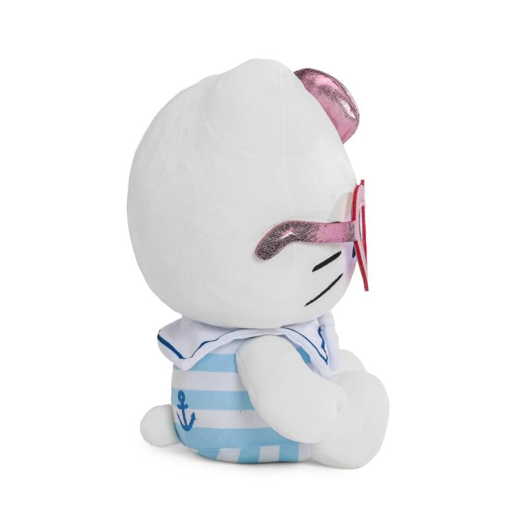 Kidrobot Hello Kitty Summertime 13-Inch Plush Character - View 3