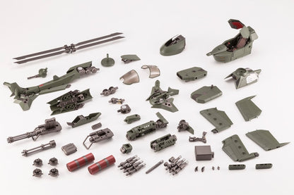 Kotobukiya Hexa Gear Steelrain 1/24 Scale Model Kit Reissue, 13-Inch - View 20