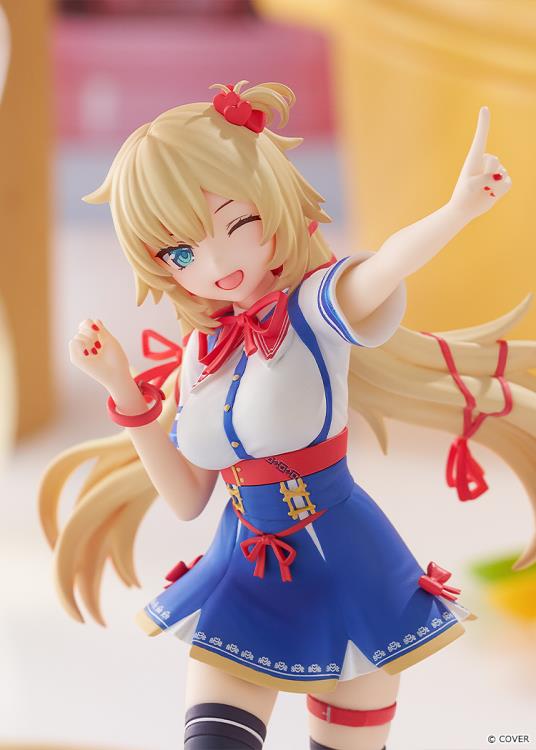 Good Smile Hololive Pop Up Parade Akai Haato Figure, 7-Inch - View 5