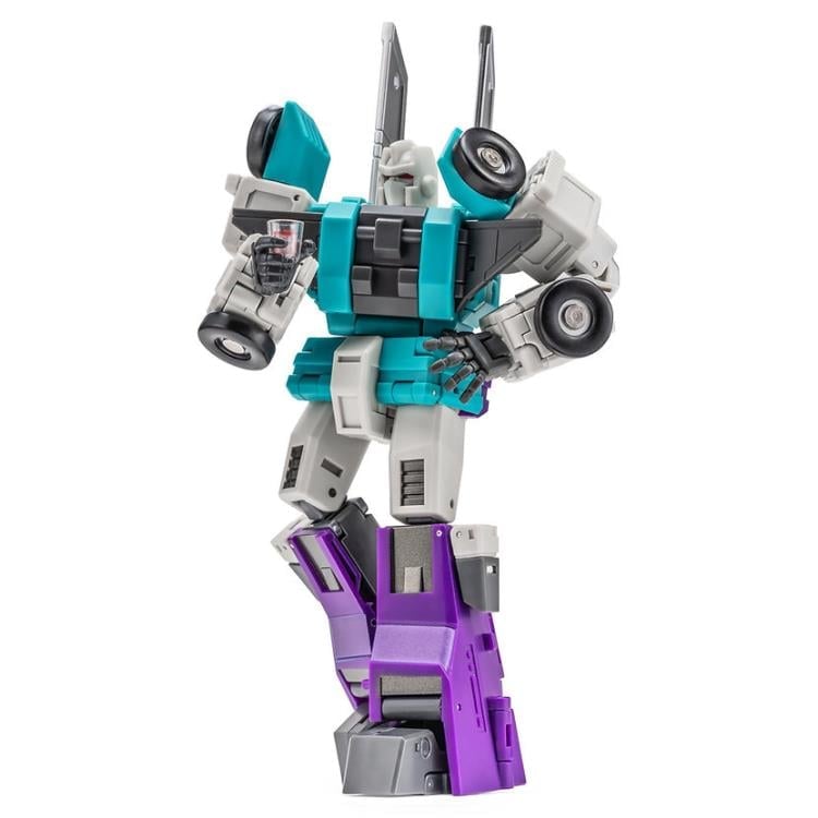 Newage NA H74 Cho Plastic Collectible Figure - View 10