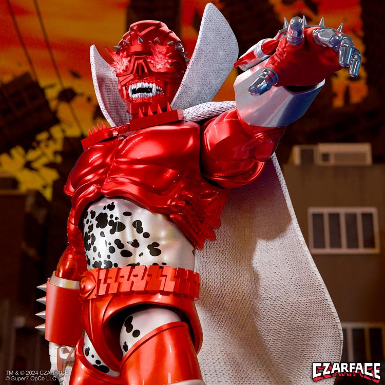 Super7 Czarface Ultimates! Impostarr Action Figure - View 5