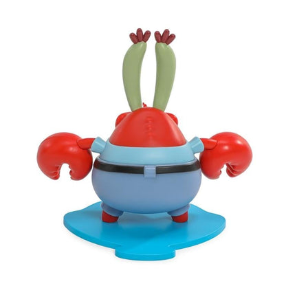 Kidrobot SpongeBob SquarePants Mr. Krabs and Pearl Mini Figure Two-Pack, 6 Inches - View 4