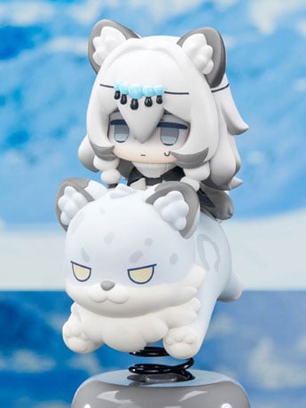 Apex Arknights Happy Shake Pramanix Springy Chibi Figure