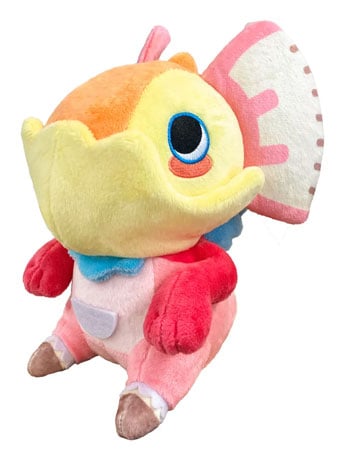Capcom Monster Hunter Wilds Chibi Palico: Felyne Kut-Ku Plush, 8-Inch