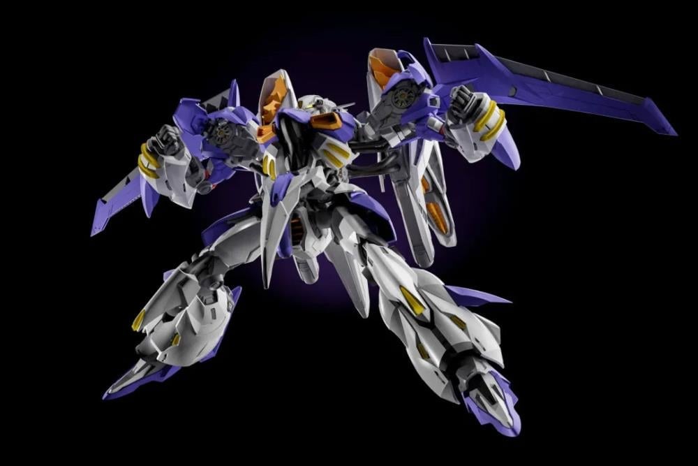 Cold Steel Power The Sword of Rage SES10-RNF/XS Plastic Model Kit - View 6