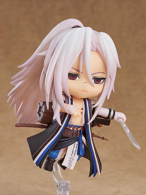 Good Smile Dungeon Fighter Online Nendoroid No. 1682 Neo (Blade Master) 4-Inch Figure - View 4