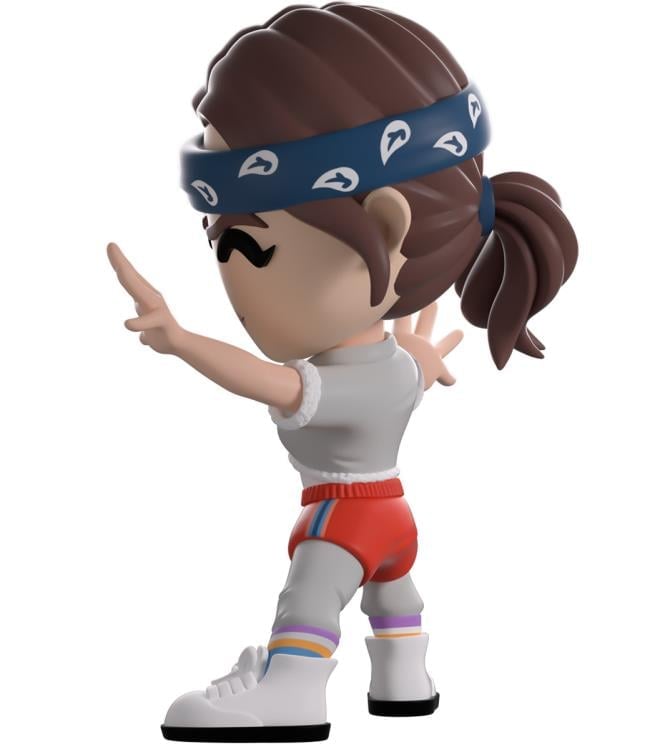 YouTooz Stranger Things Bandana Eleven 4.3-Inch Vinyl Figure - View 6