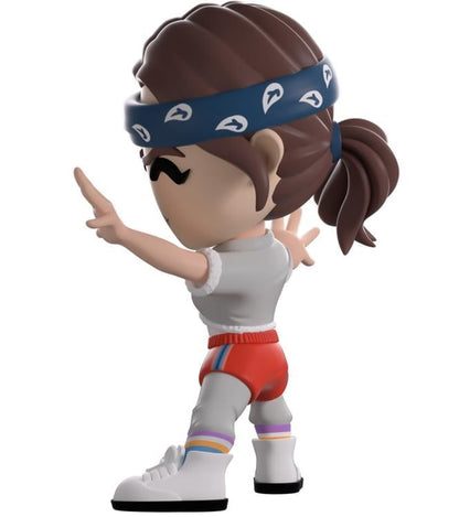 YouTooz Stranger Things Bandana Eleven 4.3-Inch Vinyl Figure - View 6