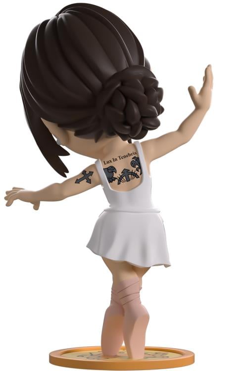 Youtooz From the World of John Wick: Ballerina Pointe Ballerina Vinyl Figure 4.5-Inch - View 5
