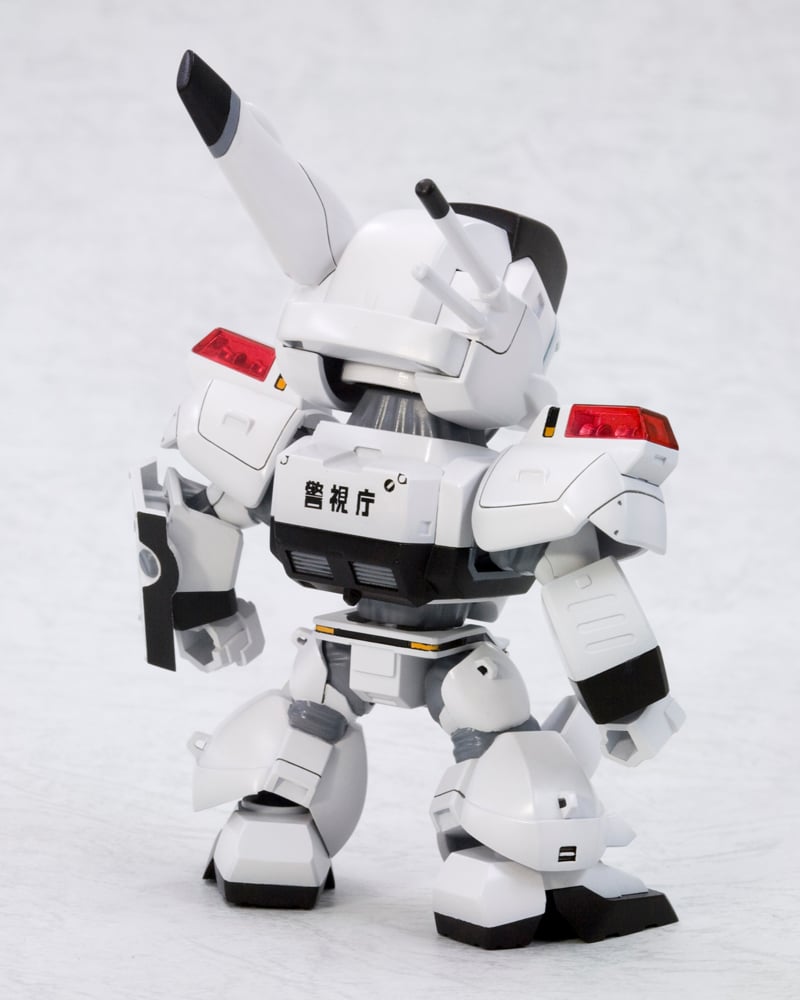 Kotobukiya Mobile Police Patlabor D-Style AV-98 Ingram 2 Model Kit, 4-Inch - View 4