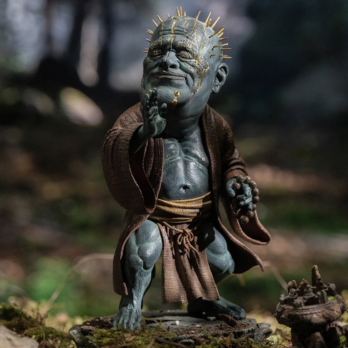 Game Science Black Myth: Wukong Wandering Wight 1/12 Scale Figurine with Bonus - View 4