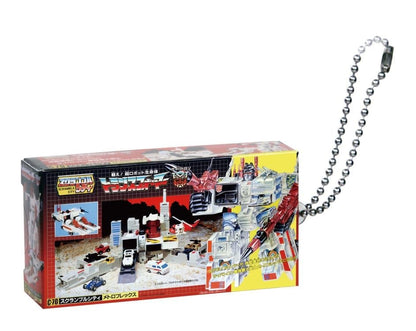 Takara Tomy Transformers Miniature Package Collection Vol.2 Exclusive Set of 6 Keychains - View 3