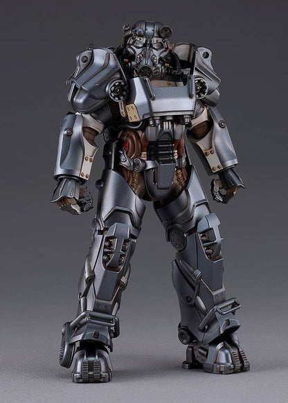 Good Smile Fallout Plamatea T-60 Power Armor 8-Inch Plastic Model Kit - View 11