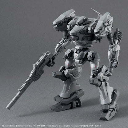 Bandai Armored Core VI: Fires of Rubicon 30 Minutes Missions RaD CC-2000 Orbiter Model Kit - View 4