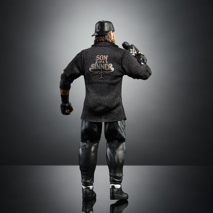 Mattel WWE Elite Collection Series 128 Jelly Roll Action Figure - View 4