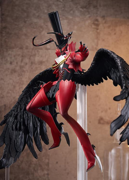 Good Smile Persona 5 Pop Up Parade SP Arsene 11.42-Inch Plastic Figure - View 4