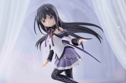 Bandai Puella Magi Madoka Magica The Movie Walpurgisnacht: Rising Homura Akemi II Figure, 8.3-Inch - View 6