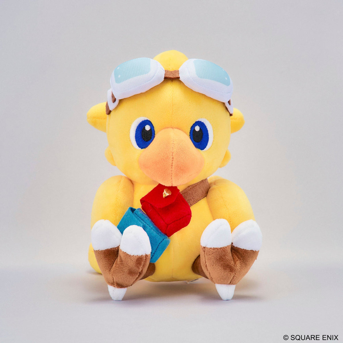 Square Enix Final Fantasy Chocobo (Chocobo and the Airship Ver.) Plush - View 3
