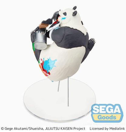 Sega Jujutsu Kaisen Re: Figure Graffiti x Battle Panda Plastic Figure - View 5