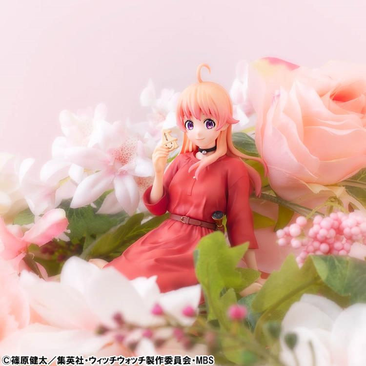MegaHouse G.E.M. Series Witch Watch Nico Wakatsuki Tenohira Figure (4-Inch) - View 10