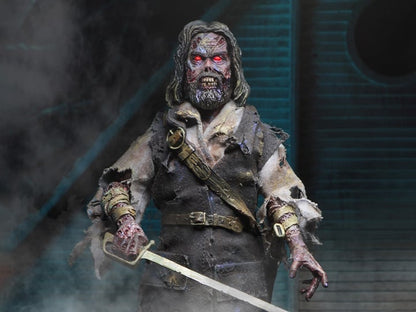 NECA The Fog Captain Blake Plastic Figure, 8-Inch Collectible - View 2