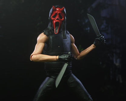 NECA Ghost Face Inferno Ultimate 7-Inch Action Figure - View 11