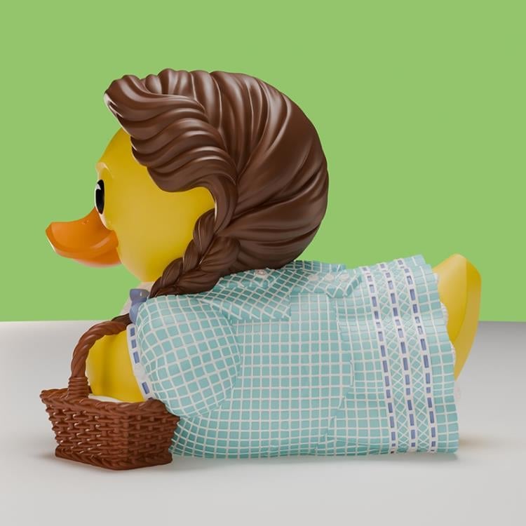 Numskull Wicked TUBBZ Dorothy Gale Cosplaying Duck (Boxed Edition) - View 6