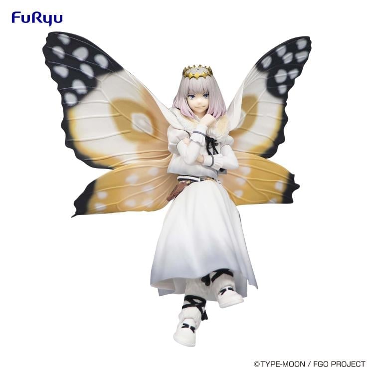 Furyu Fate/Grand Order Pretender Oberon Noodle Stopper Figure 6.5-Inch (Reissue) - View 8