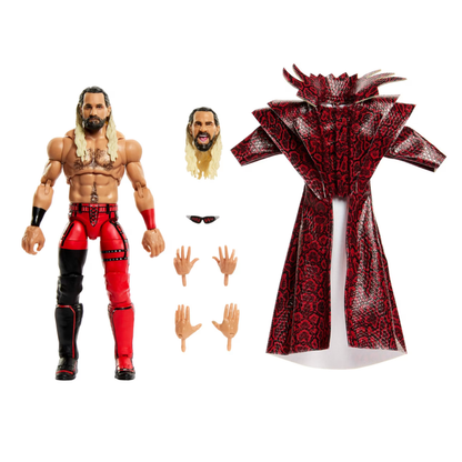 Mattel WWE Ultimate Edition 30 Seth Rollins Action Figure - View 6
