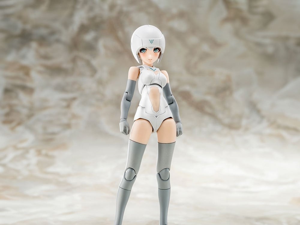 Kotobukiya Megami Device B1R-M Chassis Kit (Skin Color A) 5.5-Inch Model Kit - View 2
