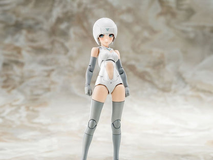 Kotobukiya Megami Device B1R-M Chassis Kit (Skin Color A) 5.5-Inch Model Kit - View 2