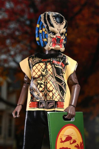 NECA Ben Cooper Costume Kids Collection Wave 8 Set of 4 Clothed Action Figures with Predator - View 29